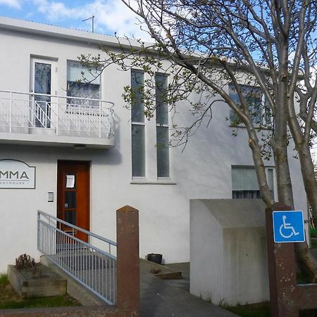 Amma Guesthouse Akureyri Exterior foto