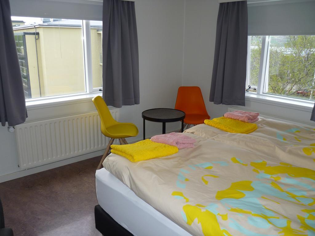 Amma Guesthouse Akureyri Habitación foto