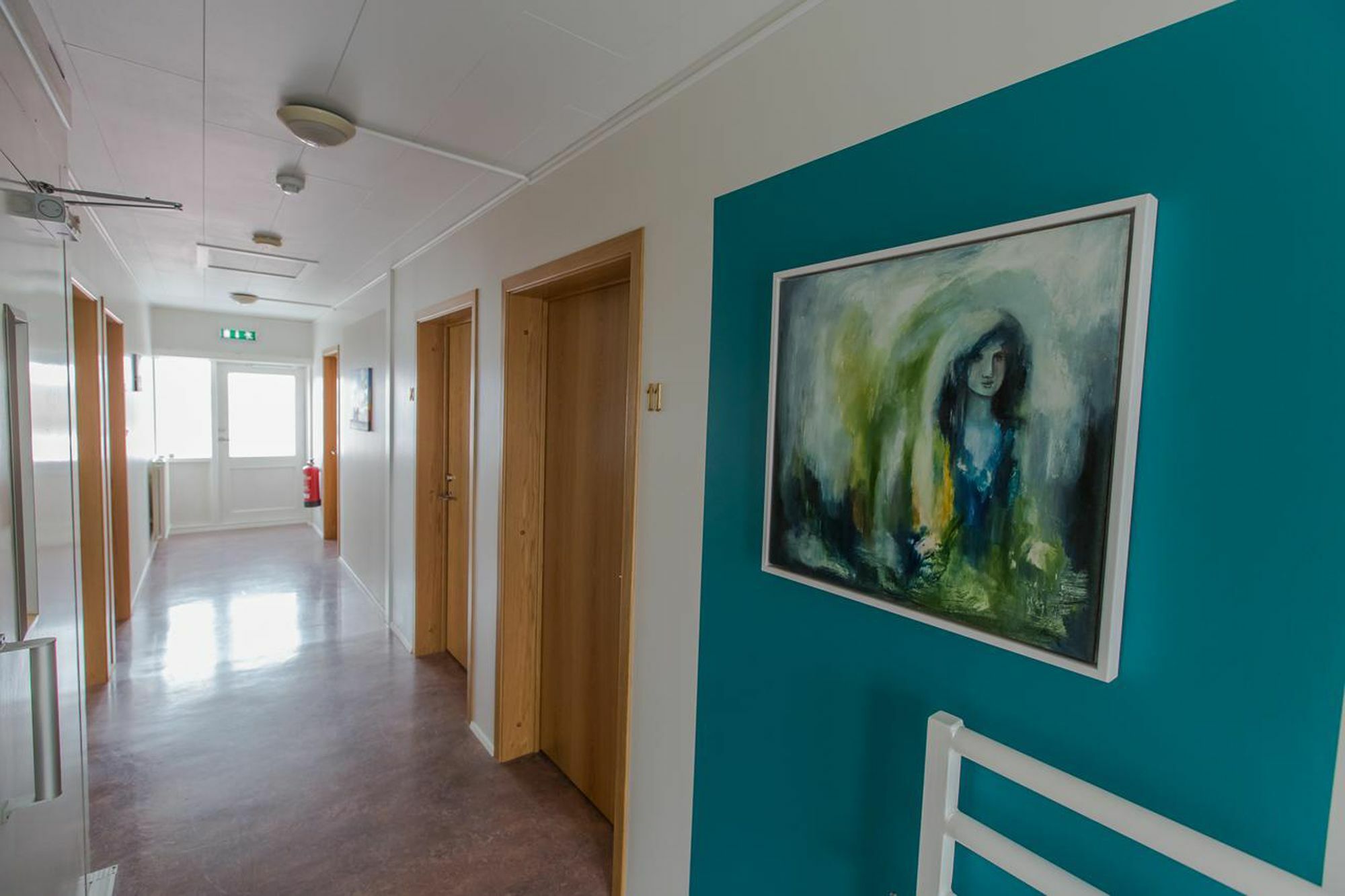 Amma Guesthouse Akureyri Exterior foto