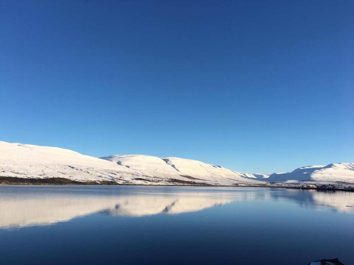 Amma Guesthouse Akureyri Exterior foto